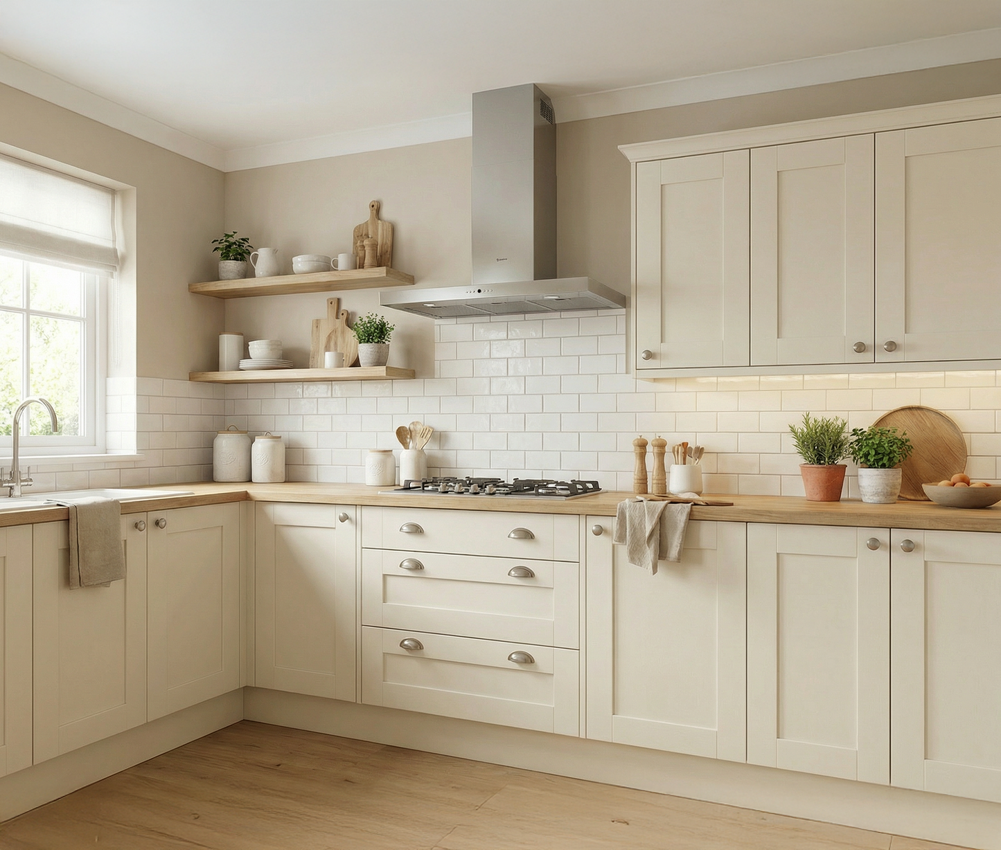 Classic Calm - L-Shape