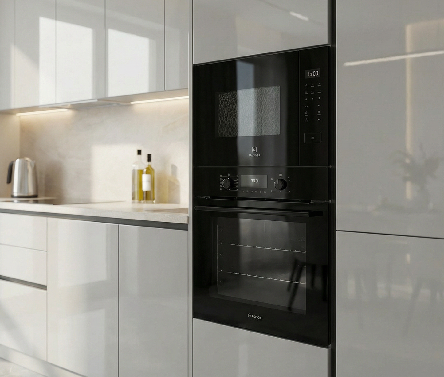 Modern Luxe - Straight