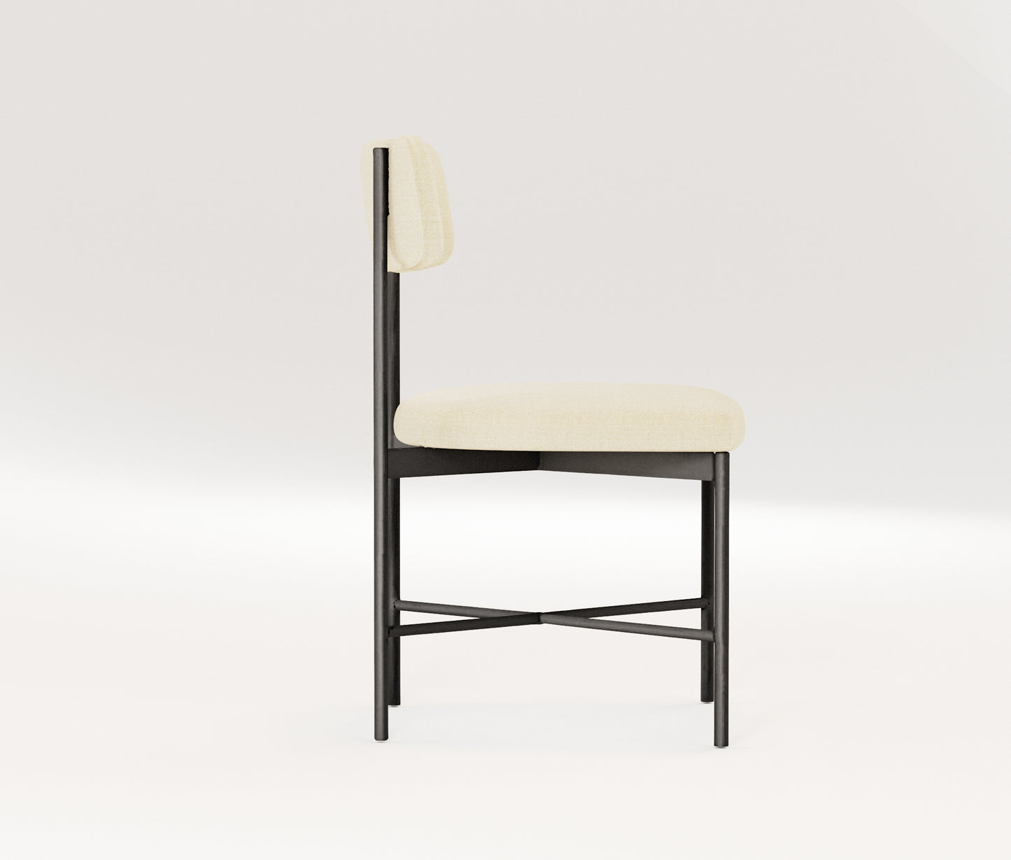 Cross Dining Chair