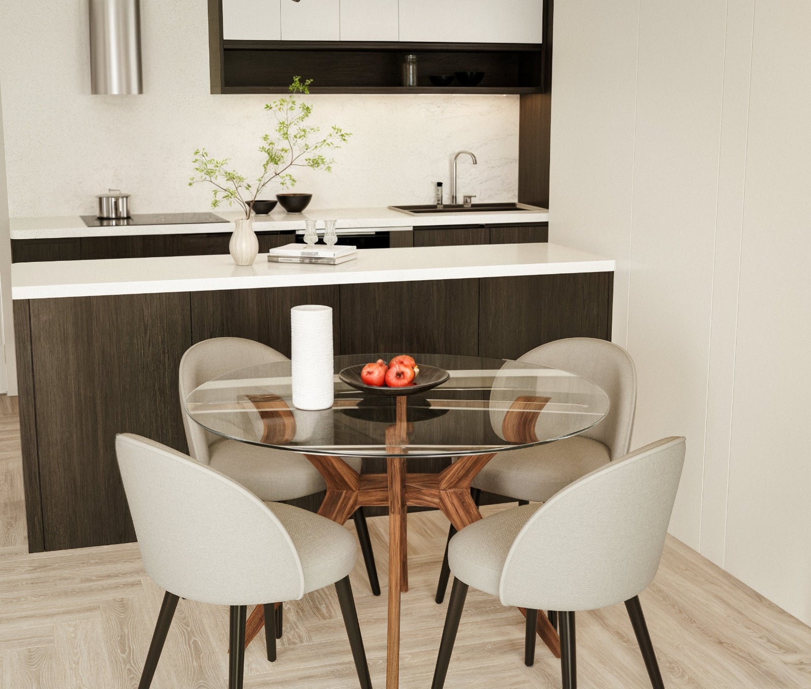 Luna Dining Table – Magick Home