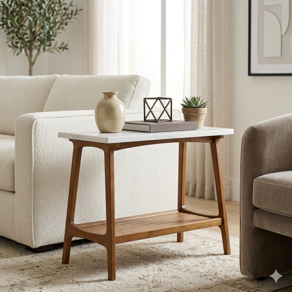 Oakridge Side Table