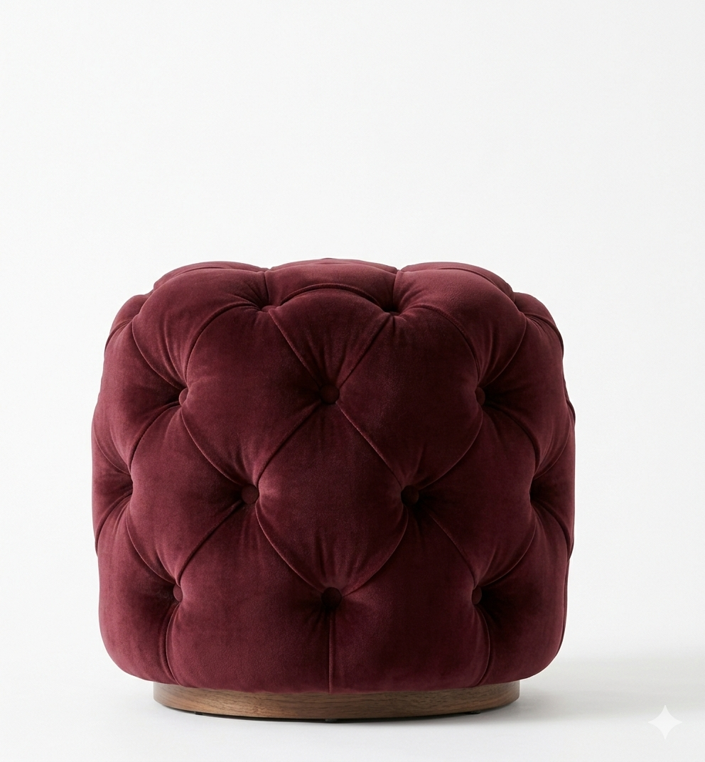 Montclair Pouffe