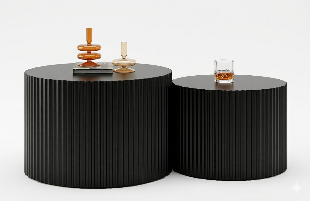 District Nest Side Tables