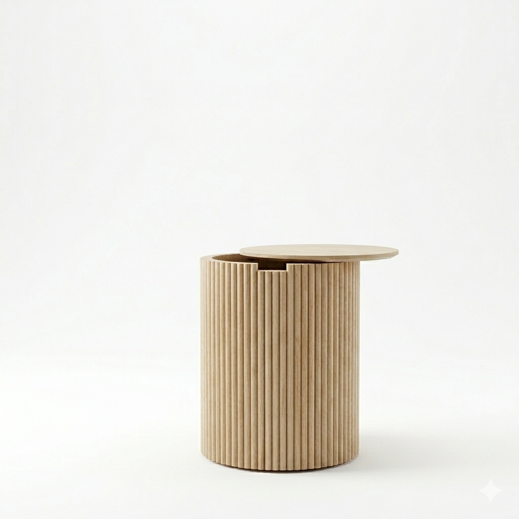 Monroe Side Table