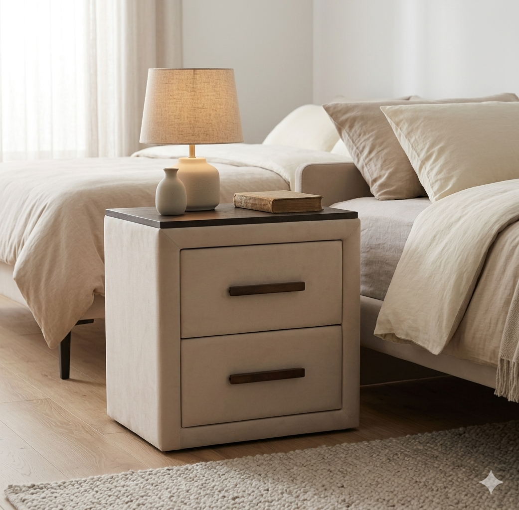 Benson Bedside Table