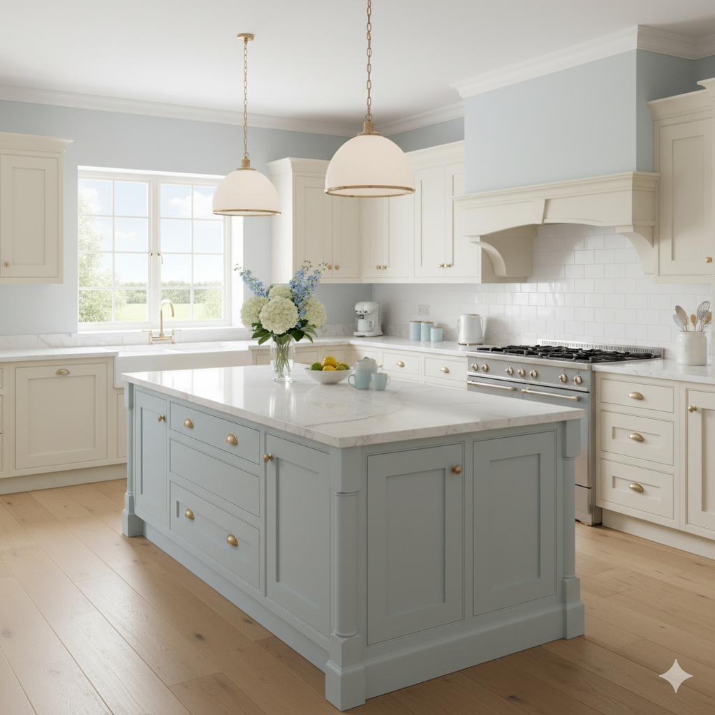 Modern Luxe - U-Shape