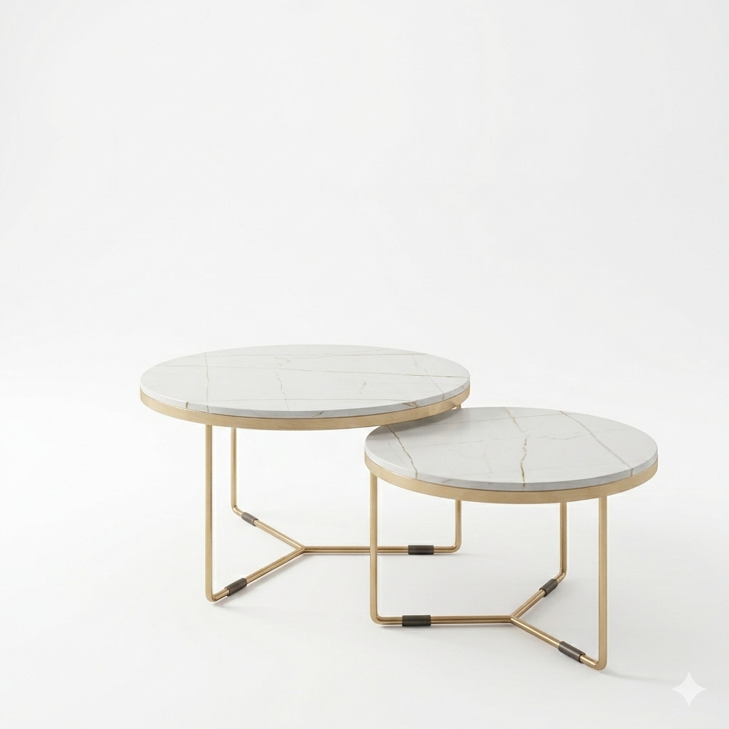 Astor Nest Side Tables