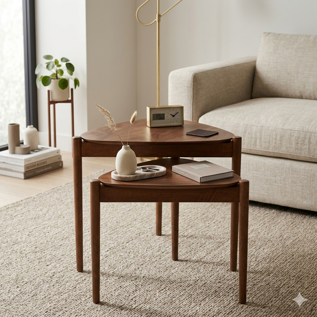 Marlow Nest Side Tables