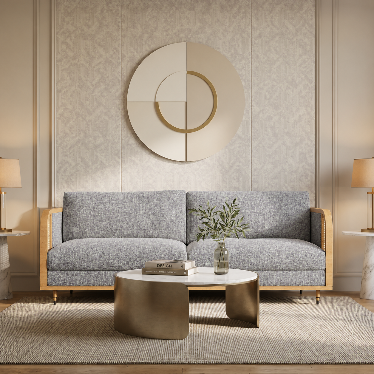 Rumi Sofa