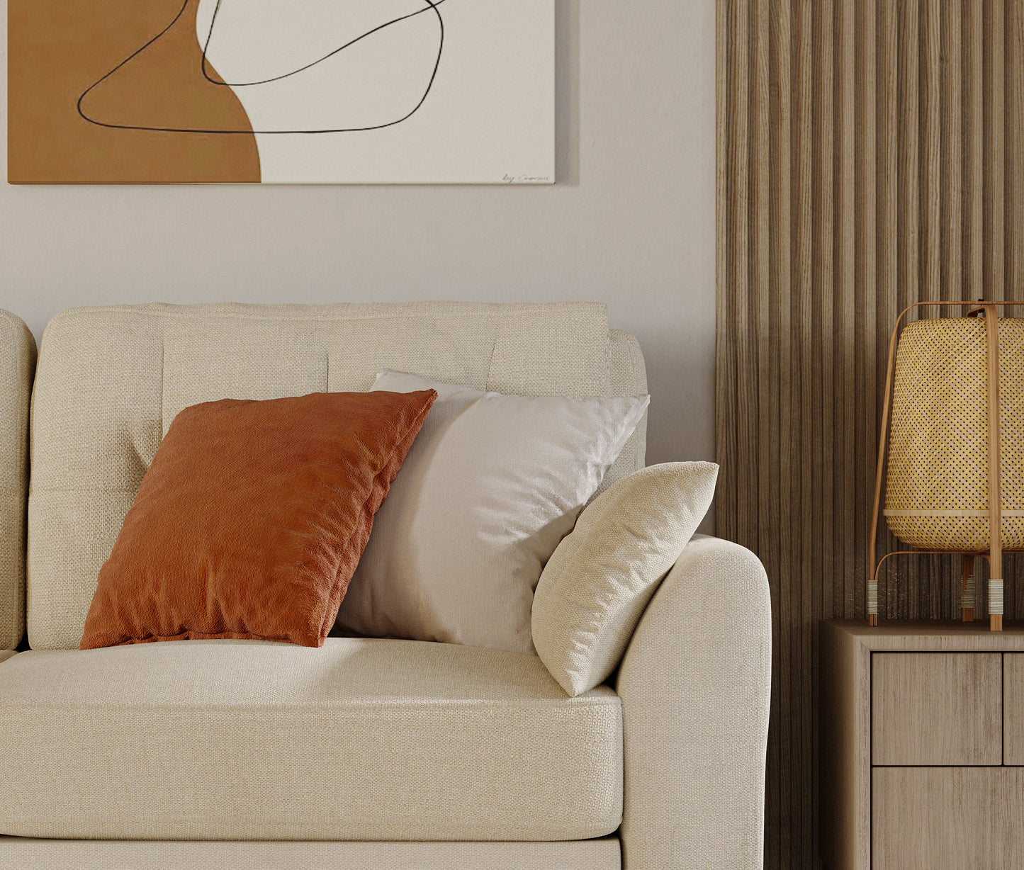 Novella Sofa 2 Seater