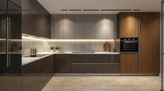 How Can You Pick the Right Kitchen Cabinet Finishes?