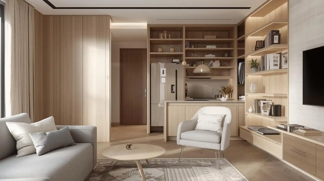 How Can Small Apartment Interior Design Maximize Every Corner?