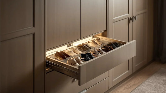 Which Modular Wardrobe Accessories Are Must-Haves?