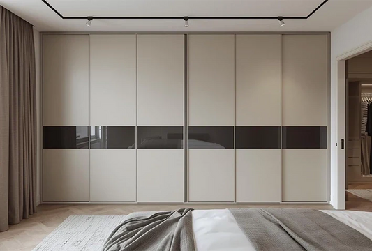 Maximizing Storage with the Right Wardrobe Door Types