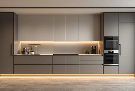 What Makes a Smart Modular Kitchen the Future of Efficient Cooking Spaces?