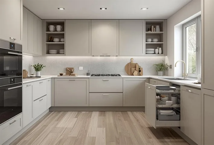 Are Modular Kitchen Accessories the Key to Better Kitchen Storage?