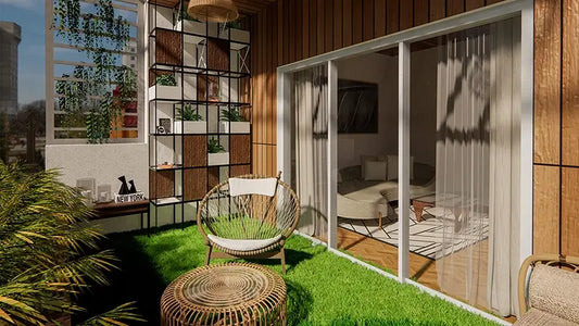 Balcony Designs