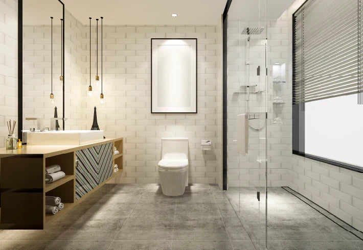 5 Best Bathroom Designs for A Small Space