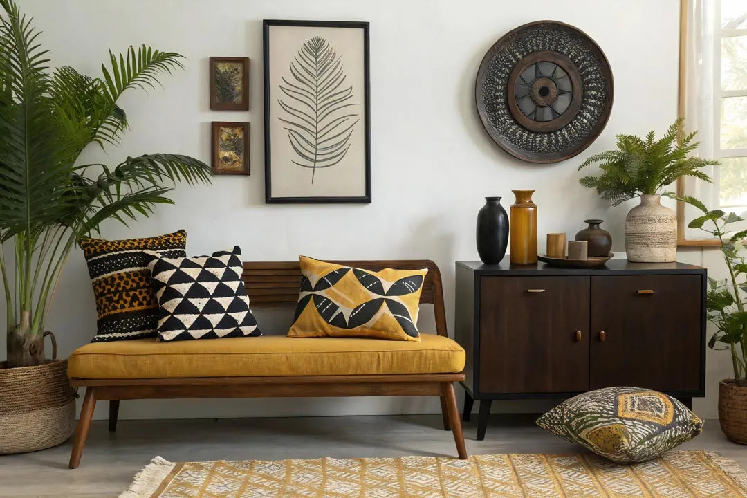 Furniture That Connects Craft to Contemporary Living