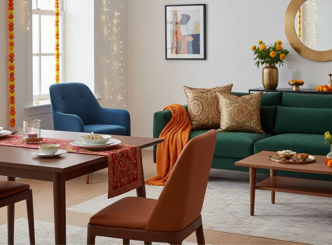 Festive Furniture Stories: Pieces That Spark Conversations