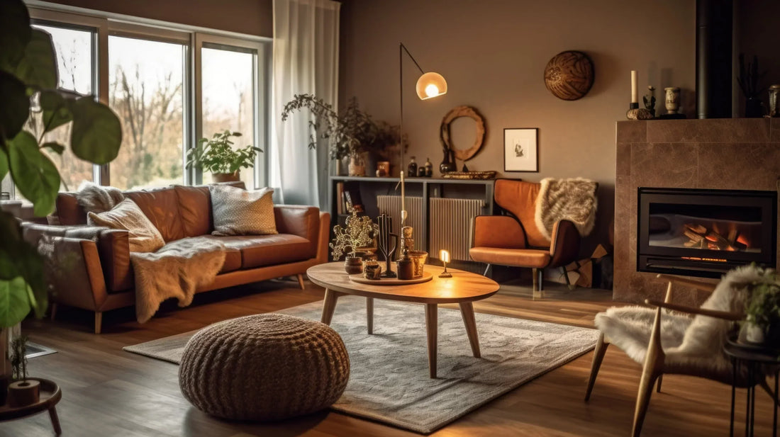 Cozy Interior Design Trends for Monsoon & Winter