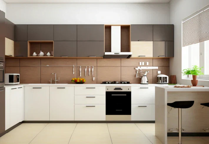 5 Modular Kitchen Ideas for Your New Home