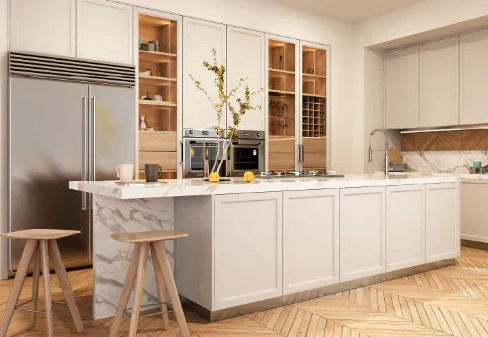 How to Decide Between an Open and Closed Kitchen?