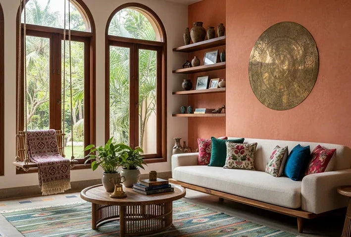 Top Interior Design Trends in India 2025