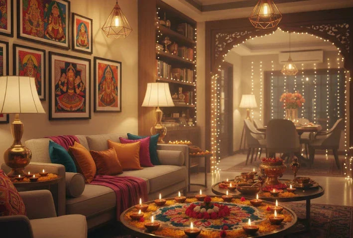 Diwali Done Right: Make Your Home Irresistibly Magickal This Festive Season