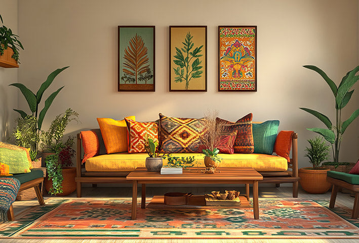 Modular Interiors with an Indian Soul: Designing a Timeless Home