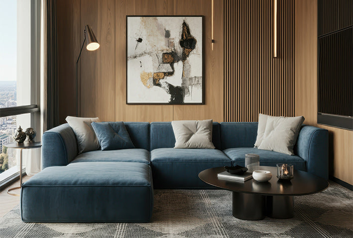 The Perfect Match: Interior Colour Combinations That Never Fail
