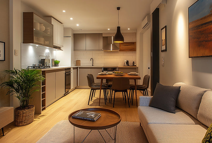 Living Smarter, Not Bigger: Mastering Multi-Functional Spaces With Ease