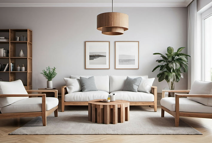 How to Achieve Luxury Home Interiors Without the Hefty Price Tag