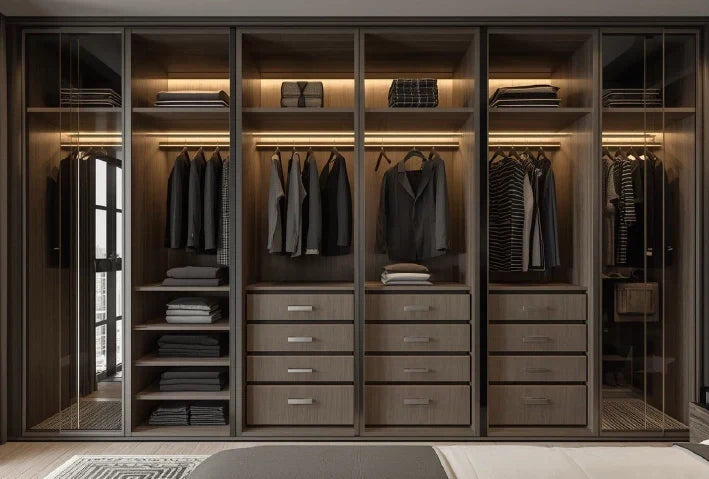 Should I Choose a Designer Wardrobe or a Local Carpenter?