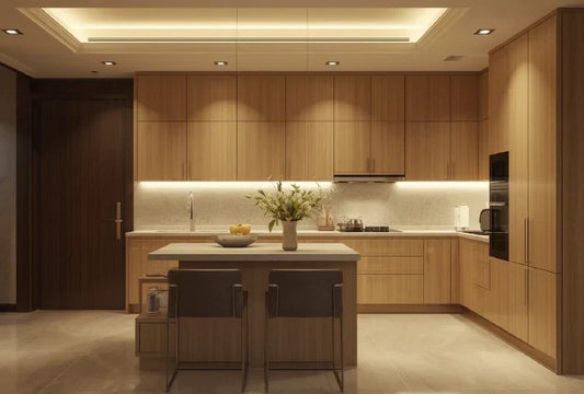 How Can I Make My Kitchen Stylish and Functional?