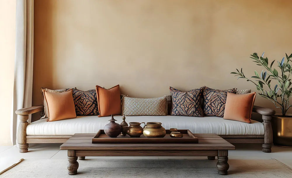 How to Add Traditional Charm to Modular Interiors