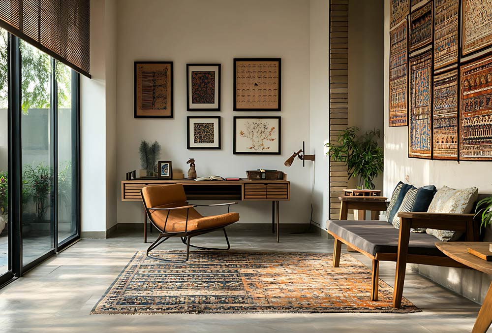 The Many Faces of Indian Minimalism