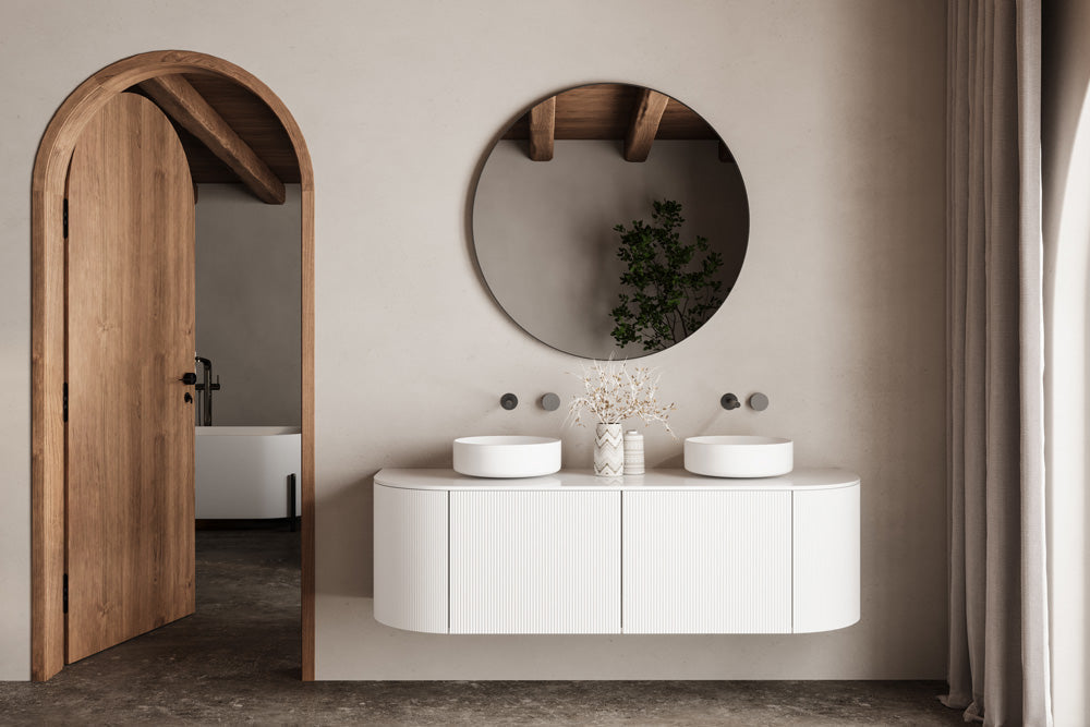 Curves Ahead: Embracing Organic Forms in Modular Interiors