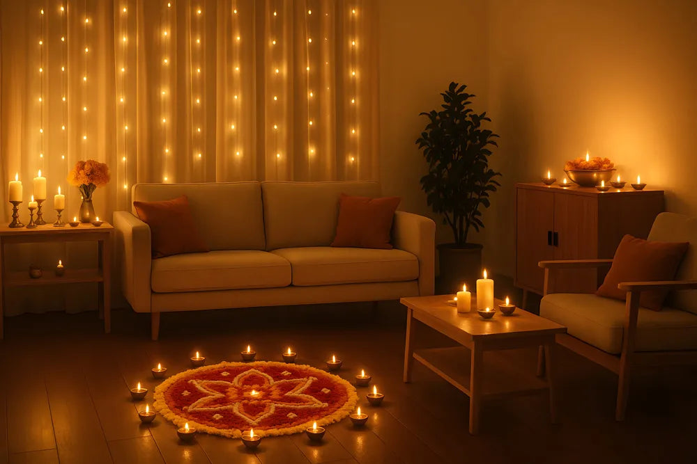 Lights, Layouts, Looks: How Homes Are Evolving for the New-Age Festival