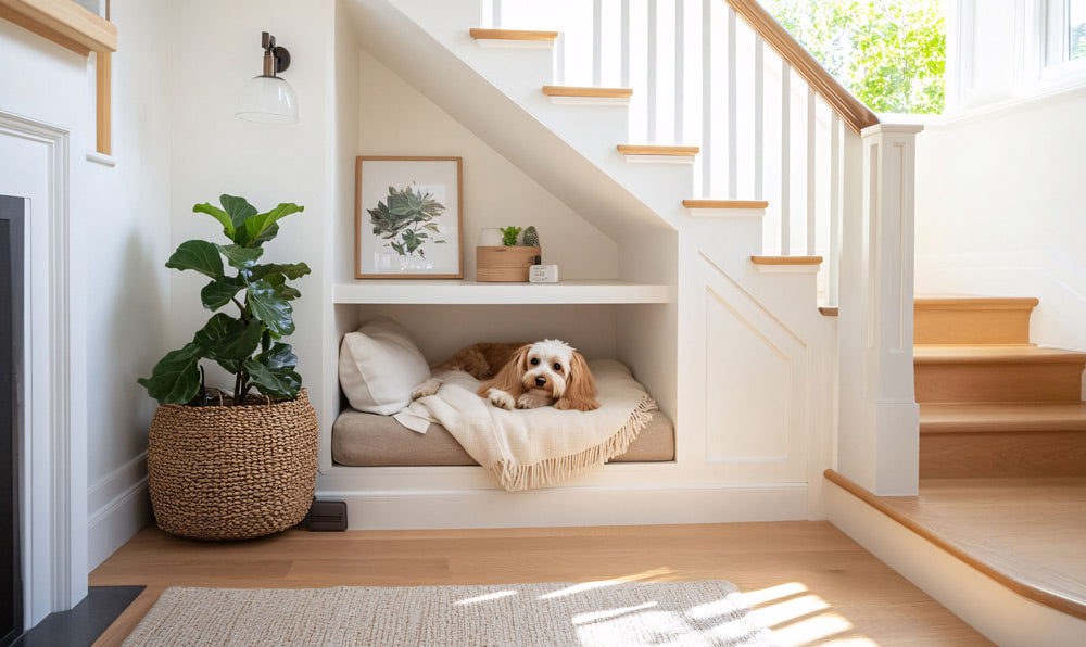 Wasted to Wonderful: Bringing Forgotten Home Spaces Back to Life