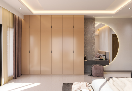 How to choose the right kind of wardrobe for your bedroom?