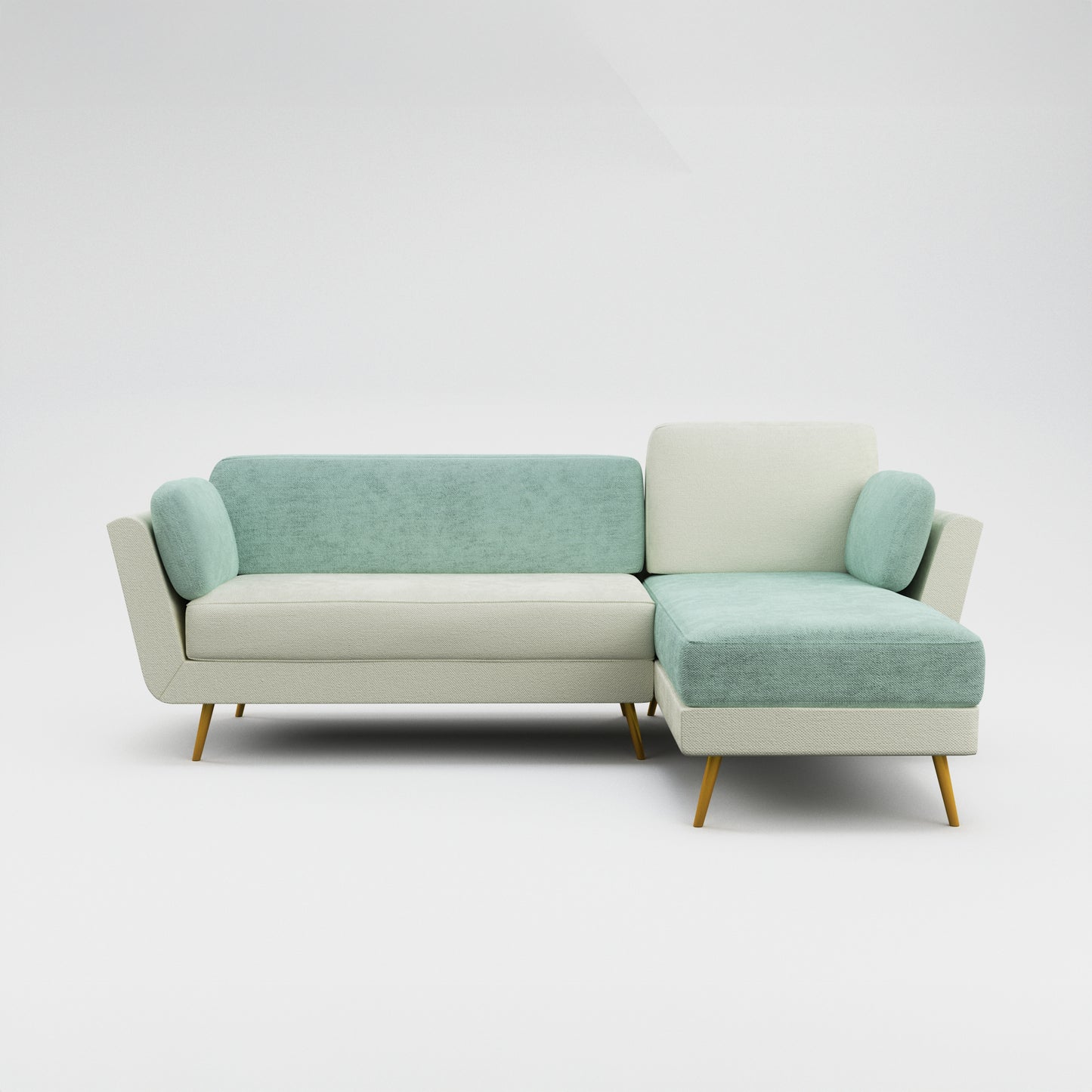 Nuvola Lounge Premium Latex Sofa