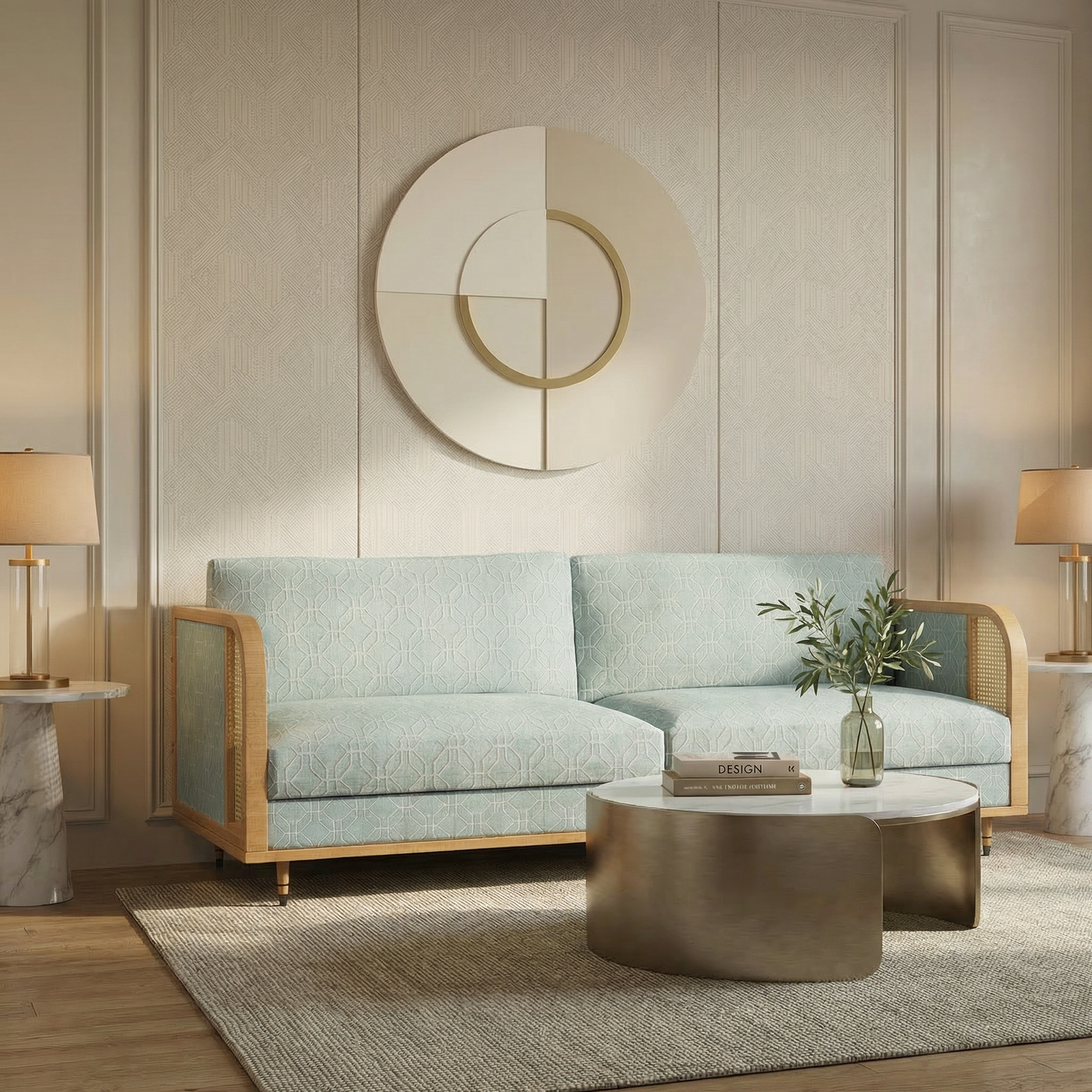 Rumi Sofa 2 Seater