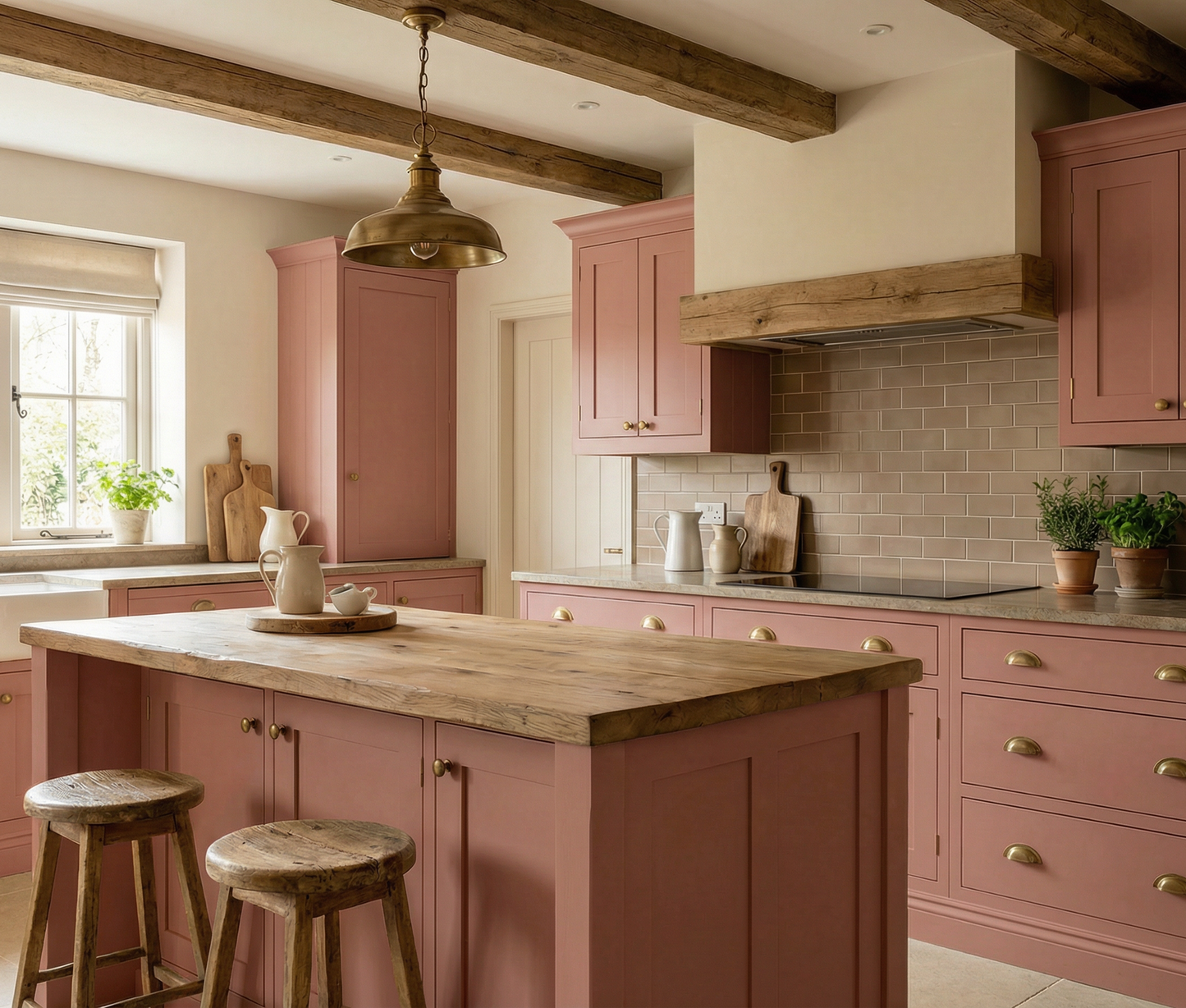 Rustic Charm - Island