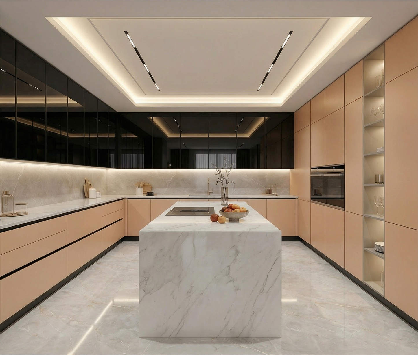 Modern Luxe - Island