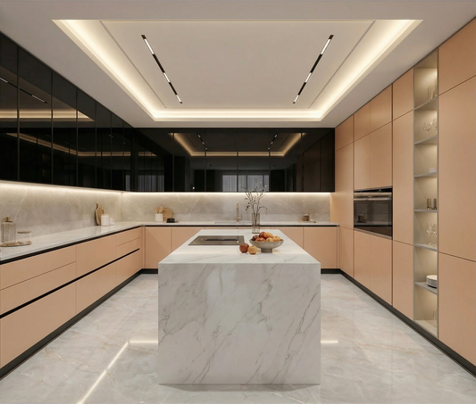 Modern Luxe - Island