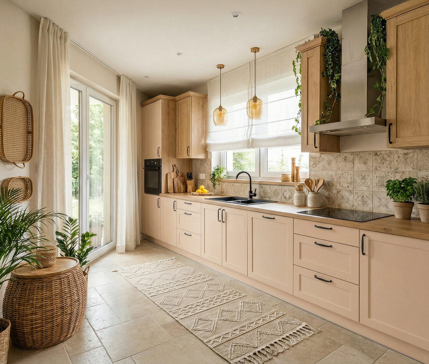 Rustic Charm - Straight