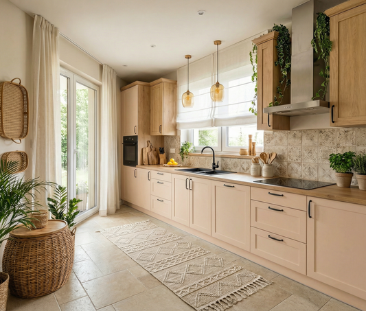 Rustic Charm - Straight