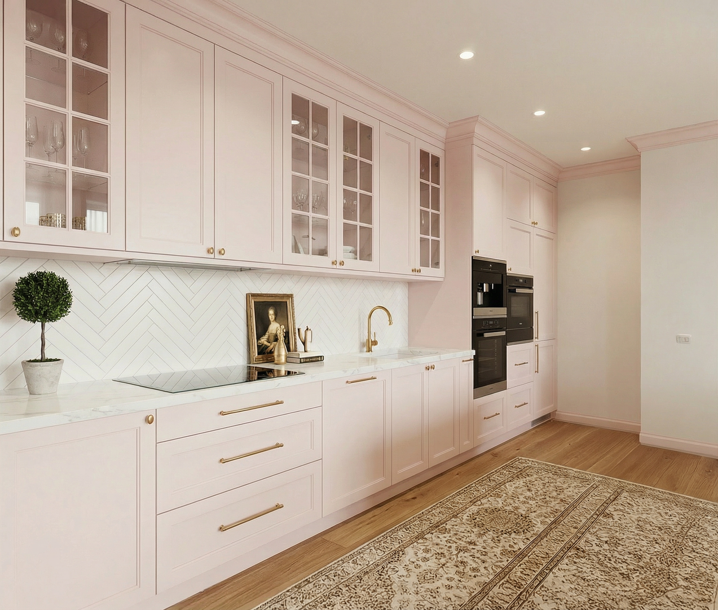 Classic Calm - Straight