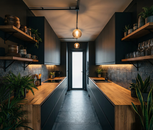 Urban Edge - Parallel